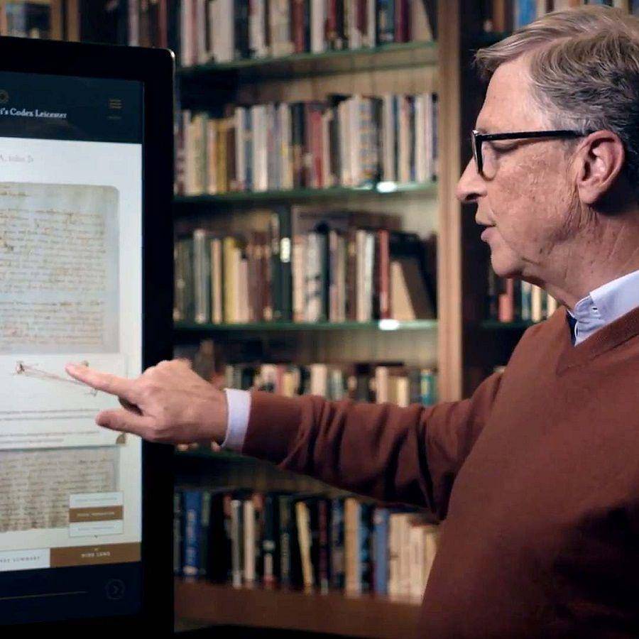 Instagram.com/thisisbillgates