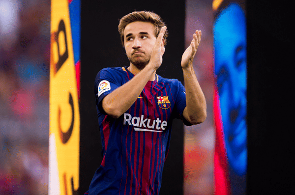 Sergi Samper Susul Iniesta dan David Villa Gabung Vissel Kobe