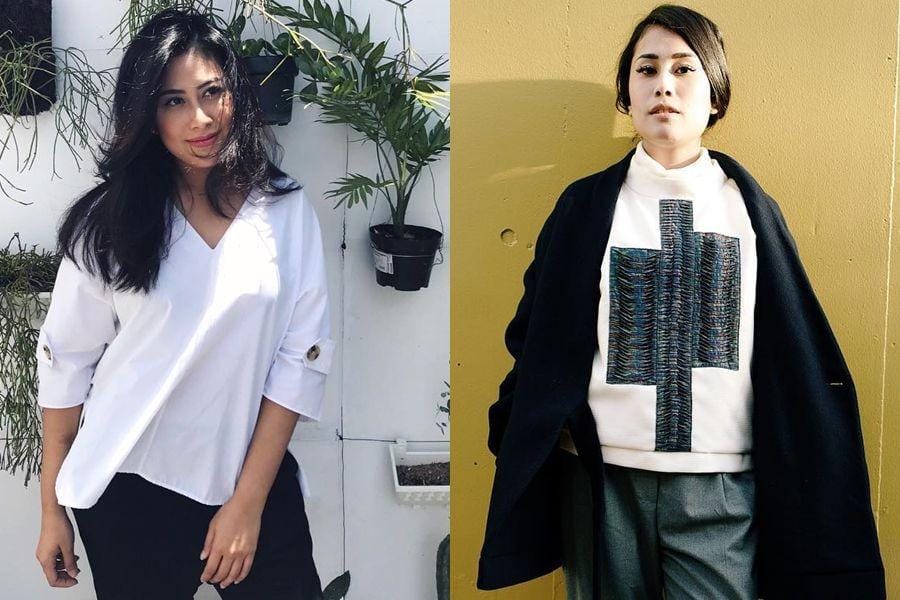 instagram.com/gadiscsadiqah & instagram.com/gyaps/