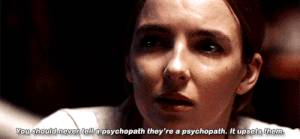 psychopath psikopat