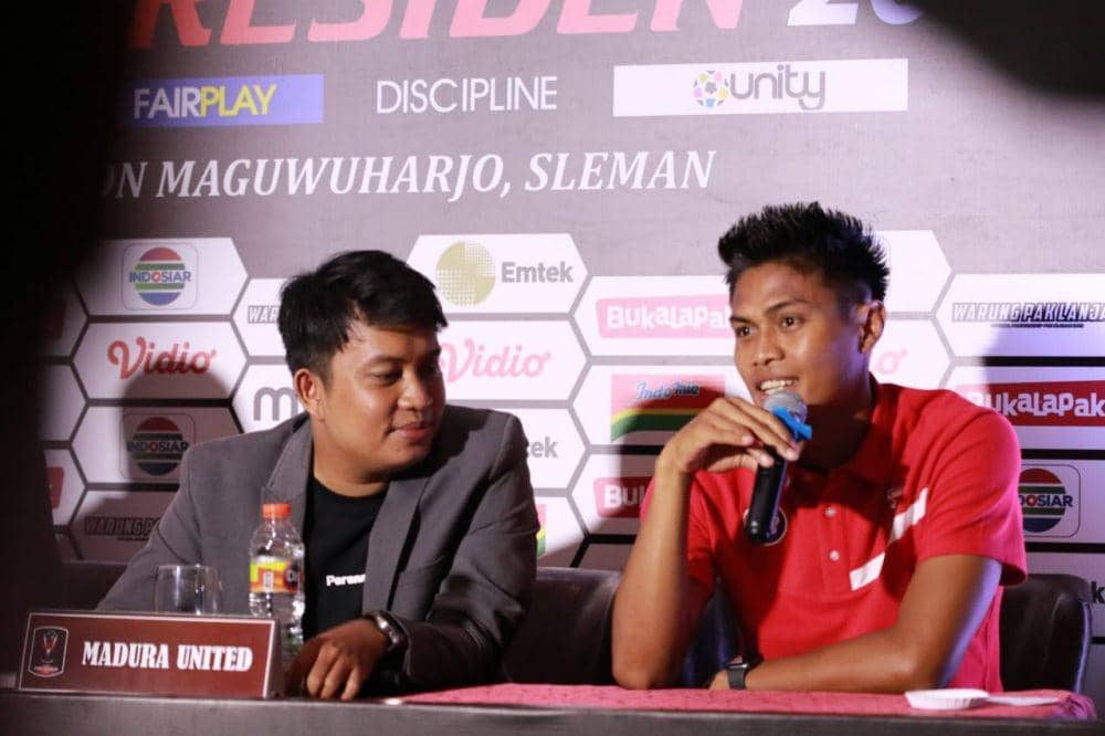 Dokumentasi Madura United