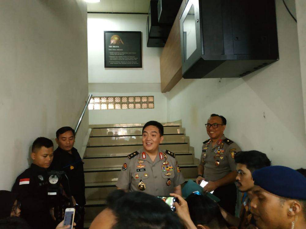Kadivhumas Mabes Polri Mohammad Iqbal (IDN Times/Axel Jo Harianja)