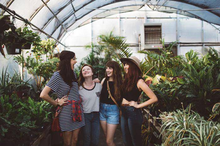 Unsplash/Brooke Cagle