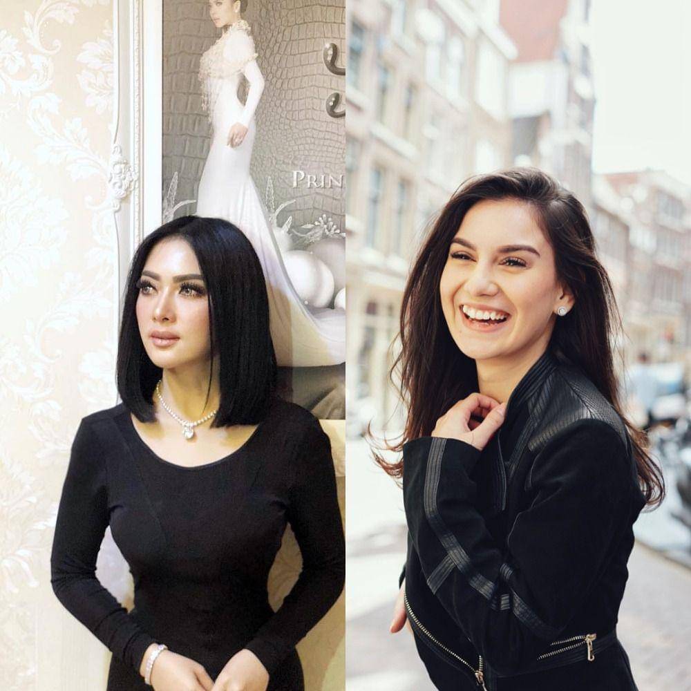 Putus, Ini Kisah 5 Artis yang Pacaran dengan Mantan dari Sahabatnya