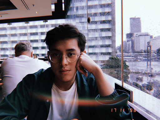 Instagram/Ardhito Pramono