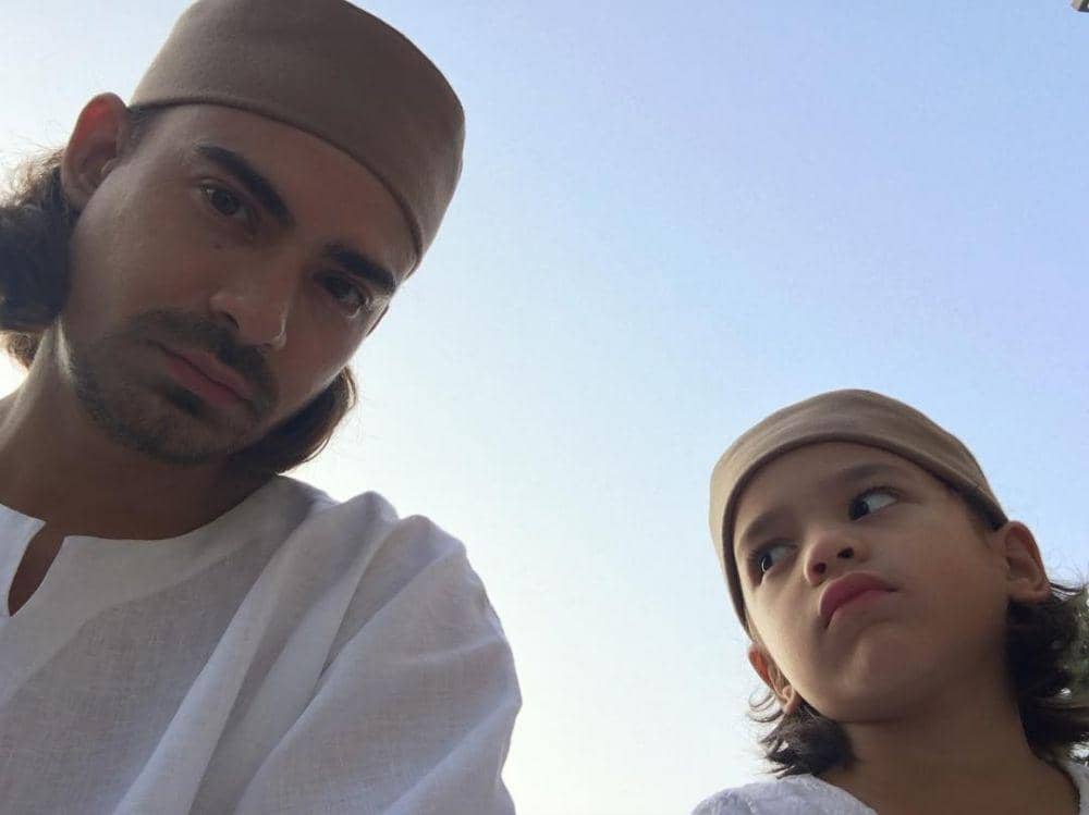 Instagram.com/ashrafsinclair