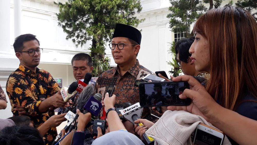 Lukman hakim saifuddin