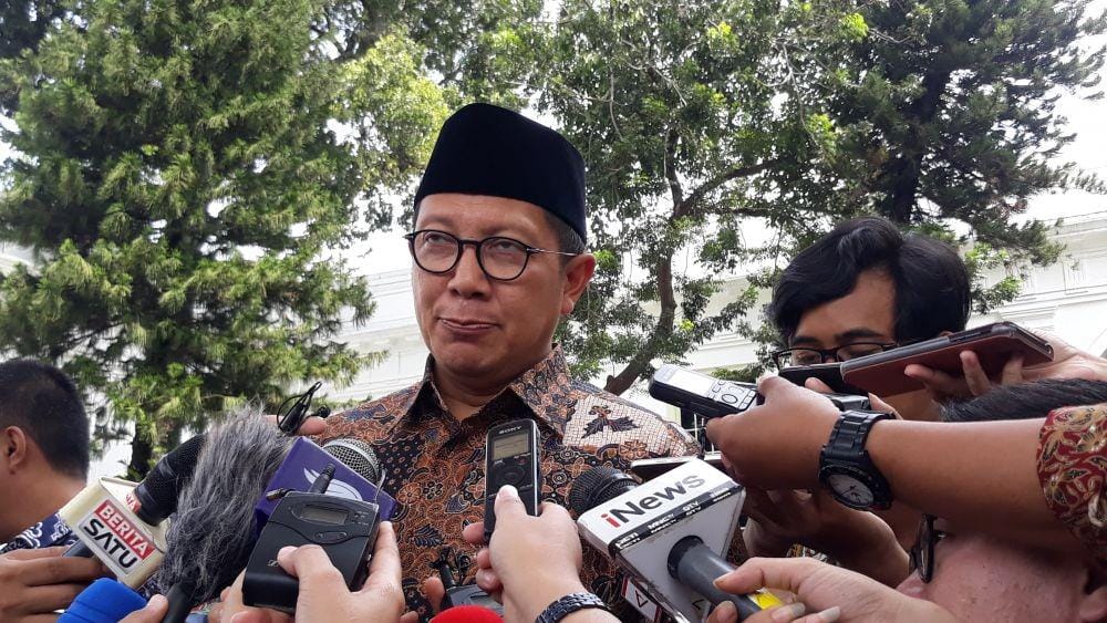 Lukman hakim saifuddin