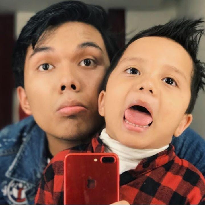 Instagram.com/thariqhalilintar