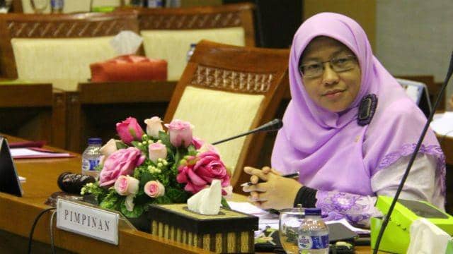 (Anggota DPR Komisi X Ledia Hanifa) Istimewa