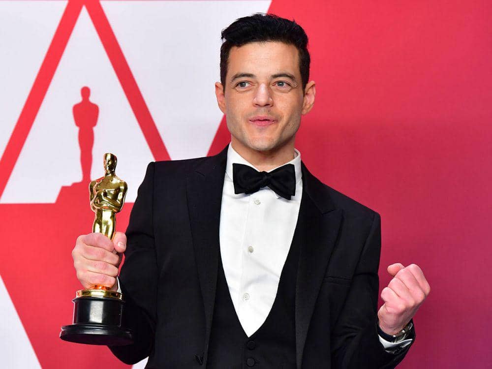 7 Film Keren Rami Malek, Pemenang Best Actor Oscar 2019