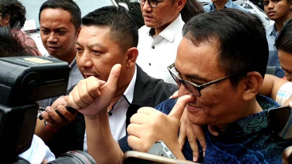 Andi Arief (IDN Times/Axel Jo Harianja)