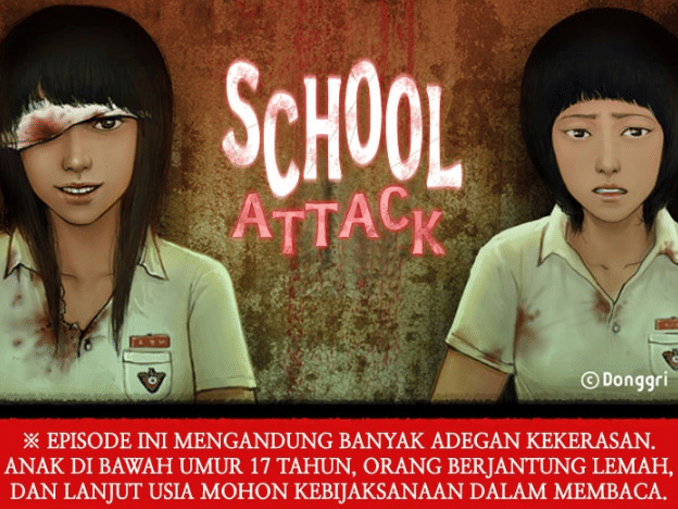 webtoon.com/school attack