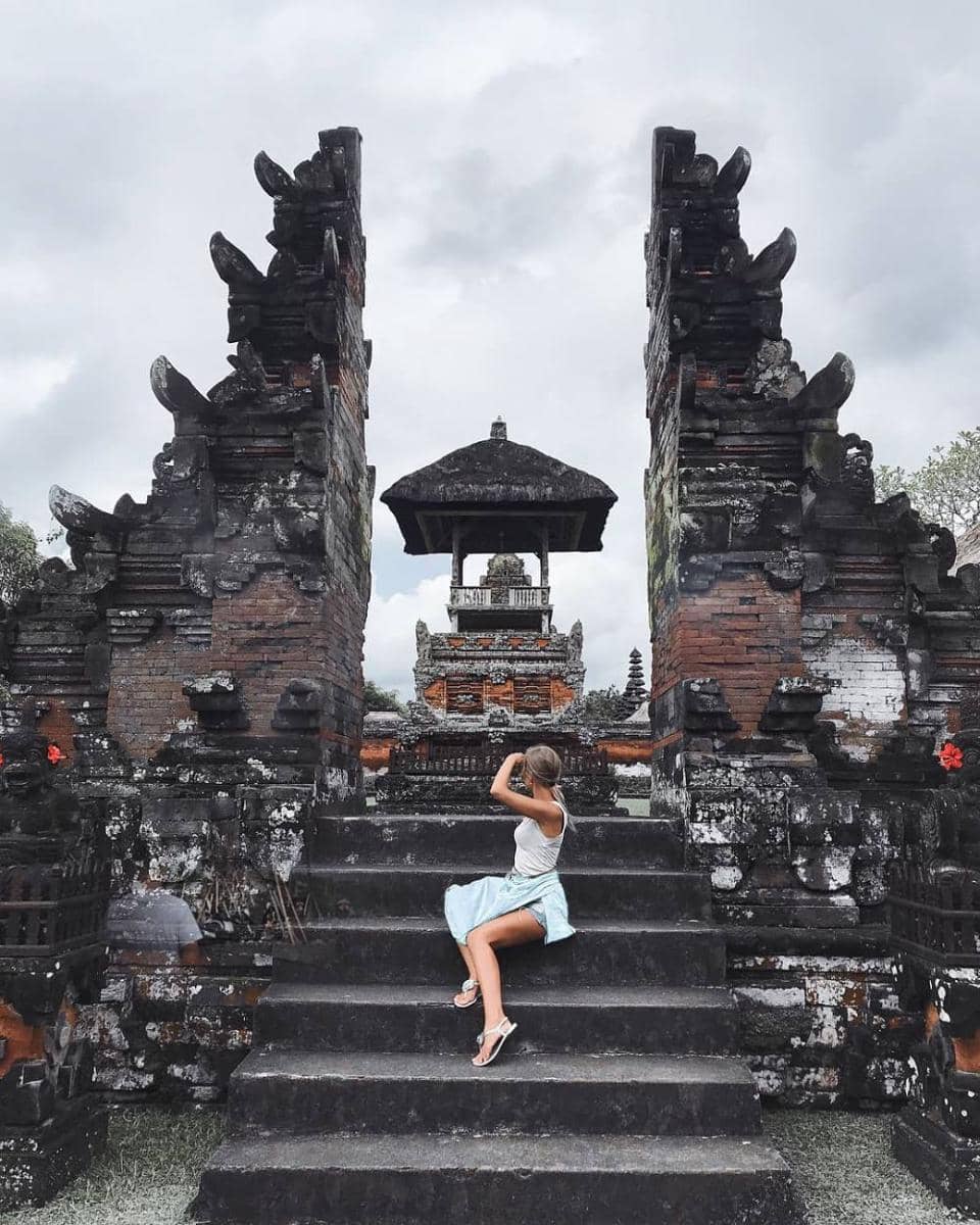 10 Pura Eksotik di Bali yang Jadi Favorit Para Wisatawan, Bikin Kagum!
