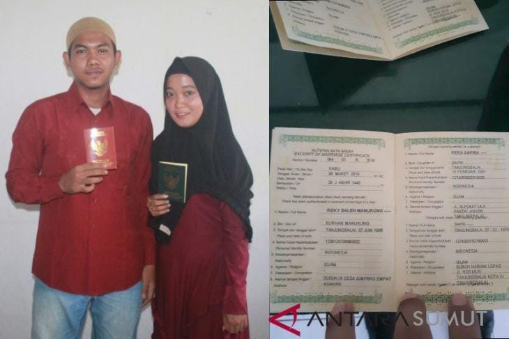 IDN Times/Antara Sumut/IST