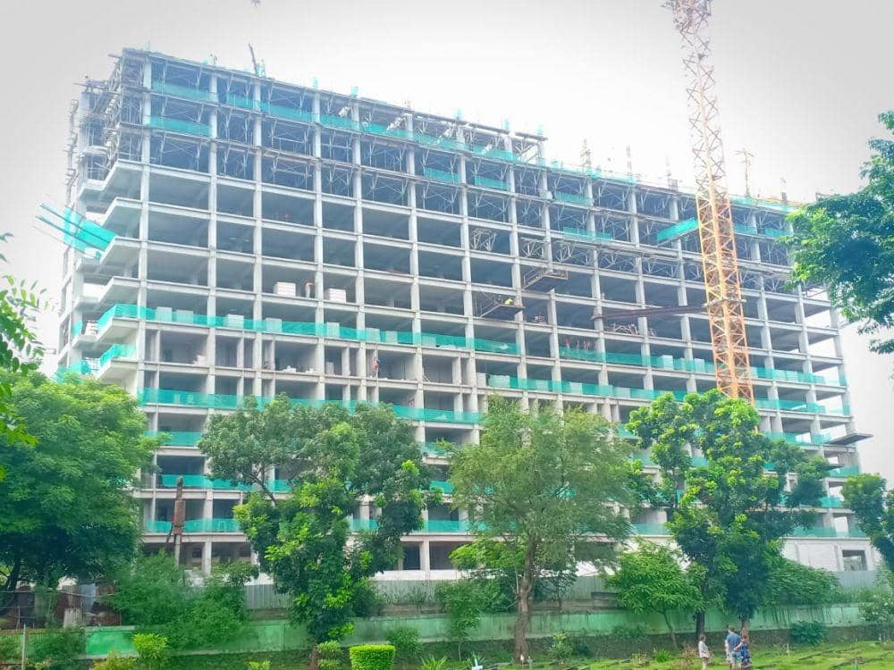 (Salah satu proyek yang dikerjakan oleh PT Totalindo Eka Perkasa) www.totalindo.co.id