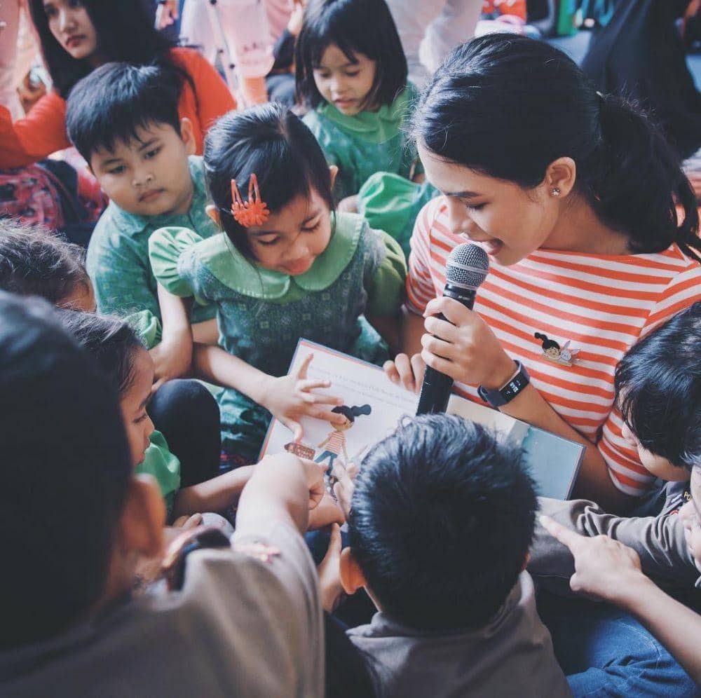 Instagram.com/maudyayunda