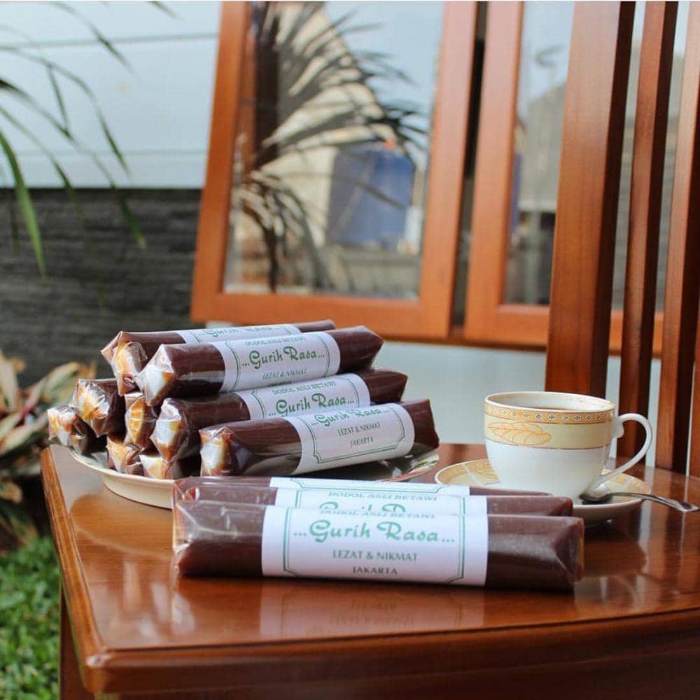 instagram.com/dodolbetawi_gurihrasa