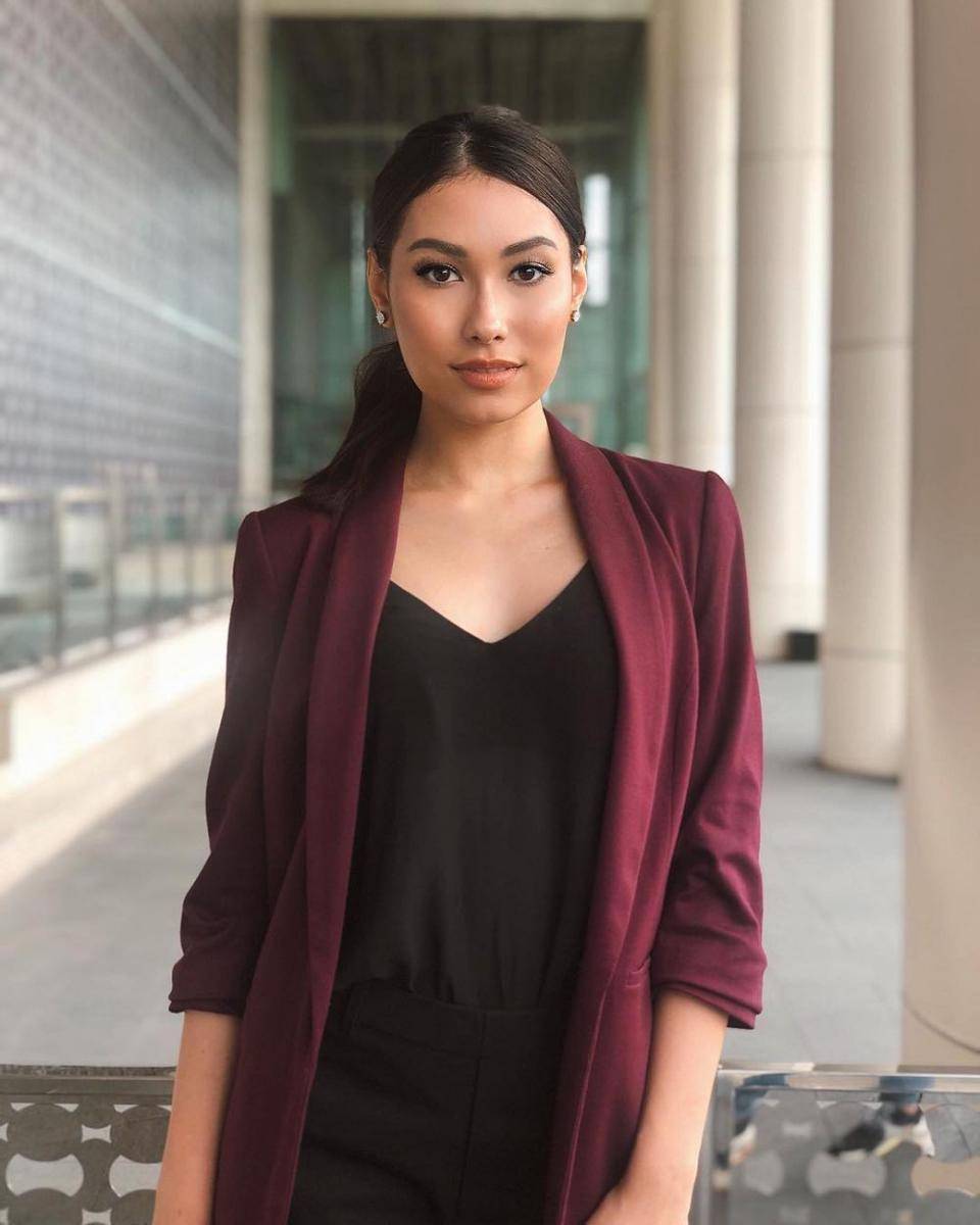 Puteri Indonesia 2019 Frederica Alexis Cull