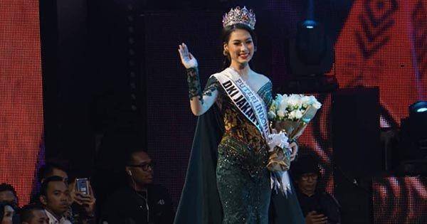 Puteri Indonesia 2019
