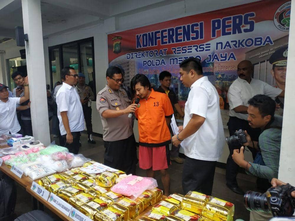 Zul 'Zifilia' (IDN Times/Axel Jo Harianja)