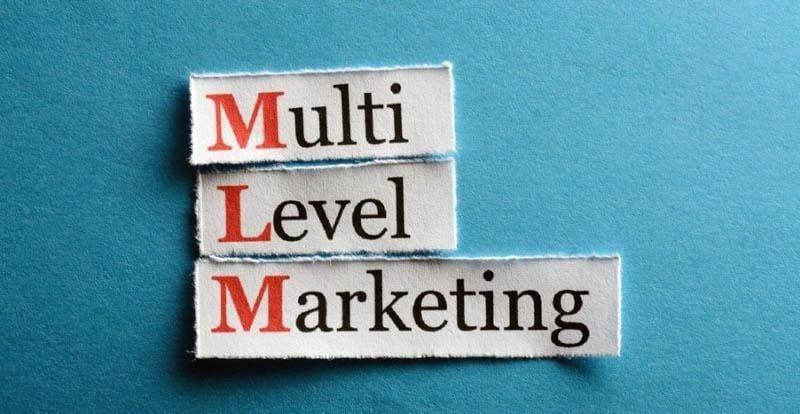 (Ilustrasi Multi Level Marketing) www.medium.com