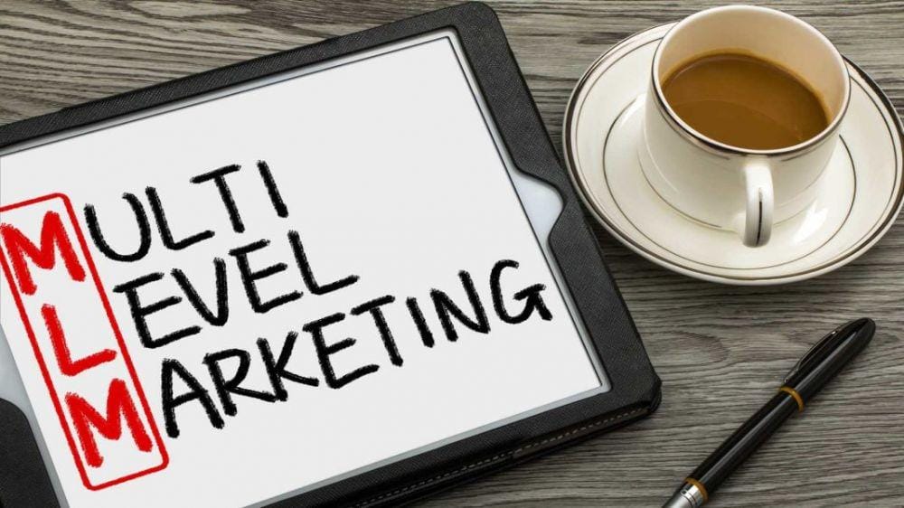 (Ilustrasi bisnis multi level marketing) www.moneycrashers.com