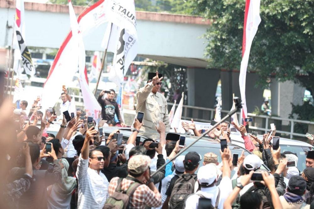 BPN Prabowo-Sandiaga