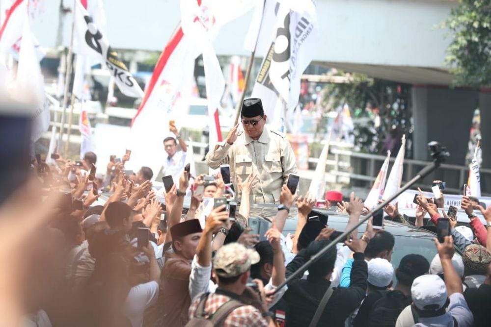 BPN Prabowo-Sandiaga