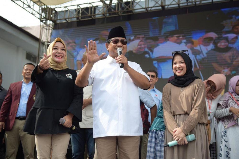 BPN Prabowo-Sandiaga