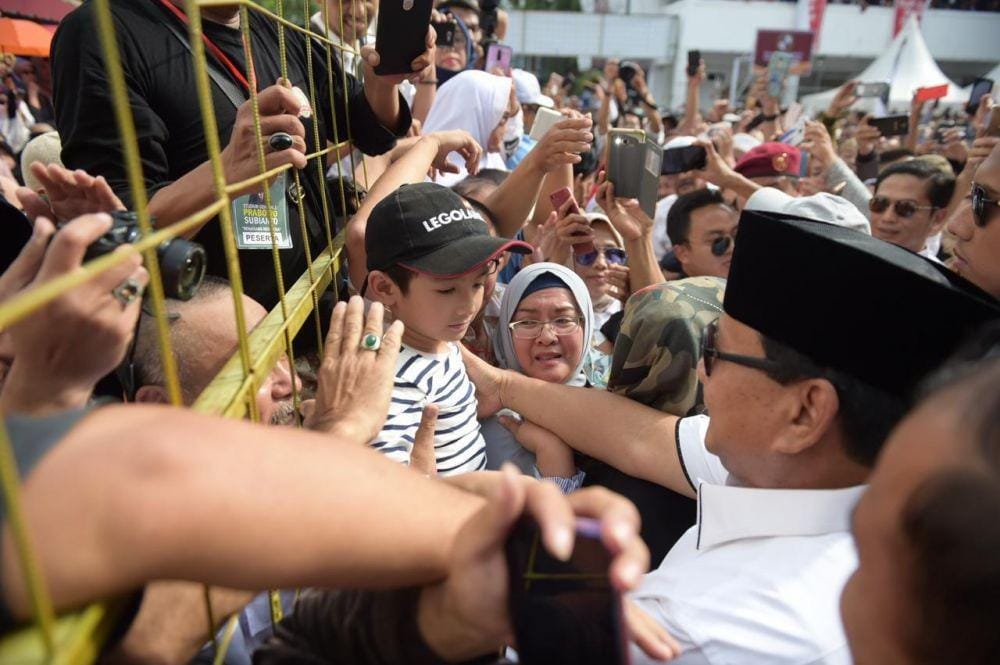BPN Prabowo-Sandiaga