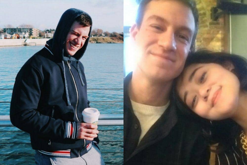 10 Potret Brandon Willis, Pacar Bule Gisela Cindy yang Macho Abis!