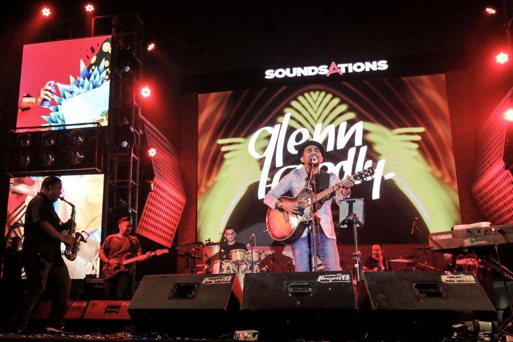 Dokumentasi Soundsations