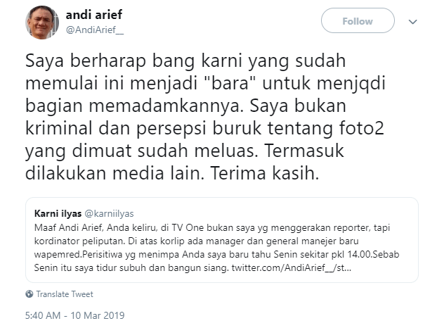 Twitter/@AndiArief__ ‏