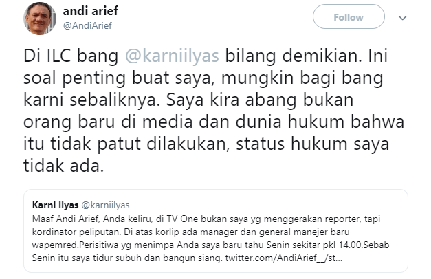 Twitter/@AndiArief__ ‏