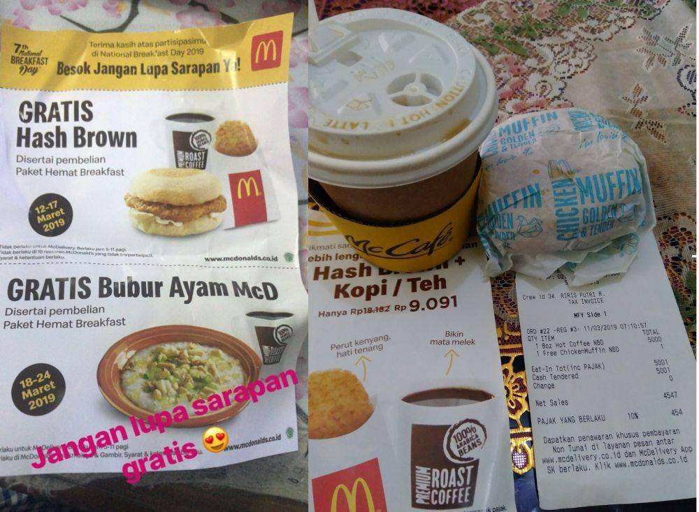 Berbagai sumber
