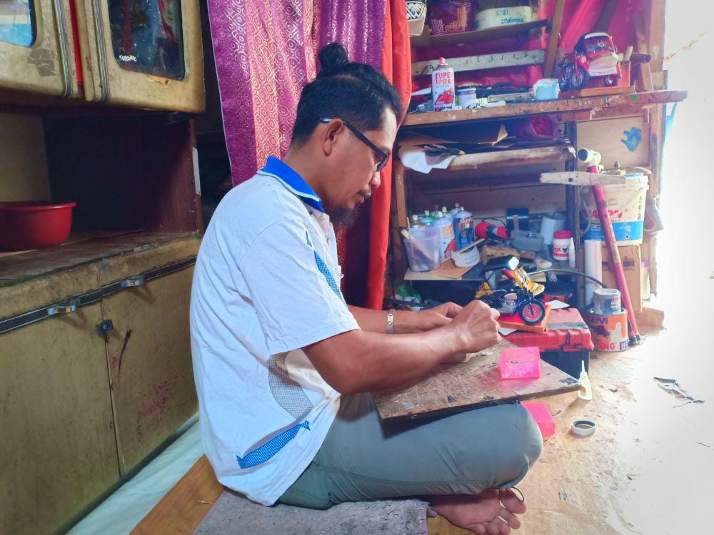 IDN Times/Gideon Aritonang