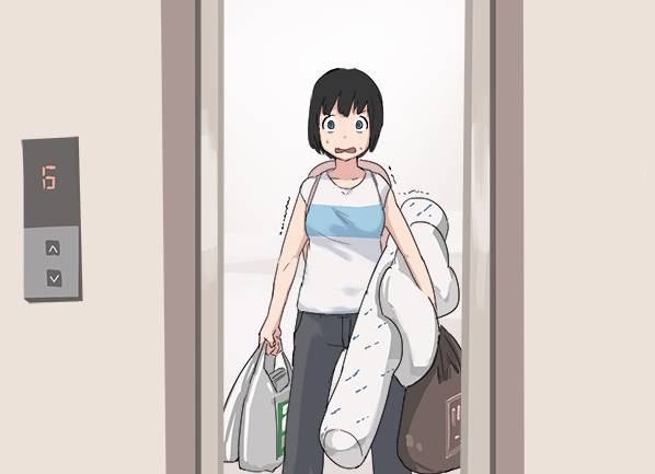 webtoon.com/young mom