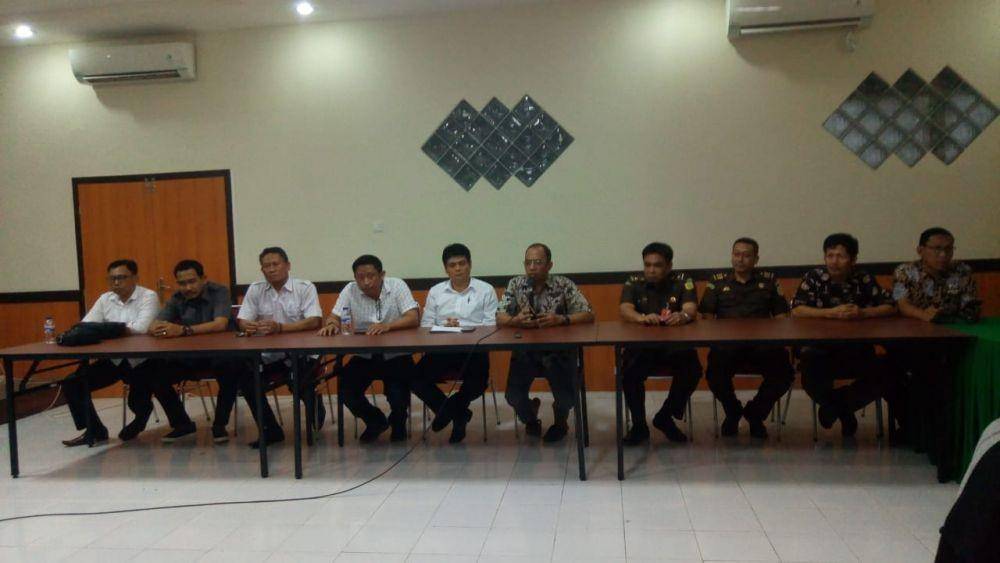 Sentra Gakkumdu Bawaslu Sulsel