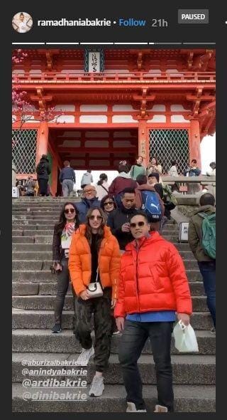 Instagram.com/ramadhaniabakrie