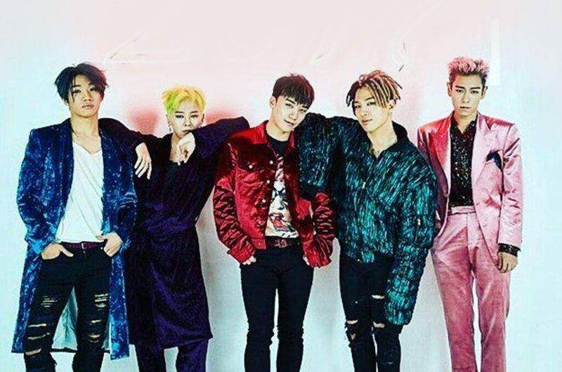 Dok YG Entertainment