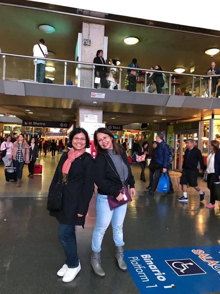 Facebook/Tresnowati Soendoro