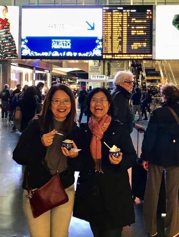 Facebook/Tresnowati Soendoro