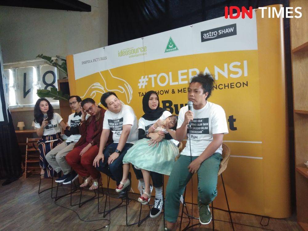 IDN Times/ Ramadani Barus