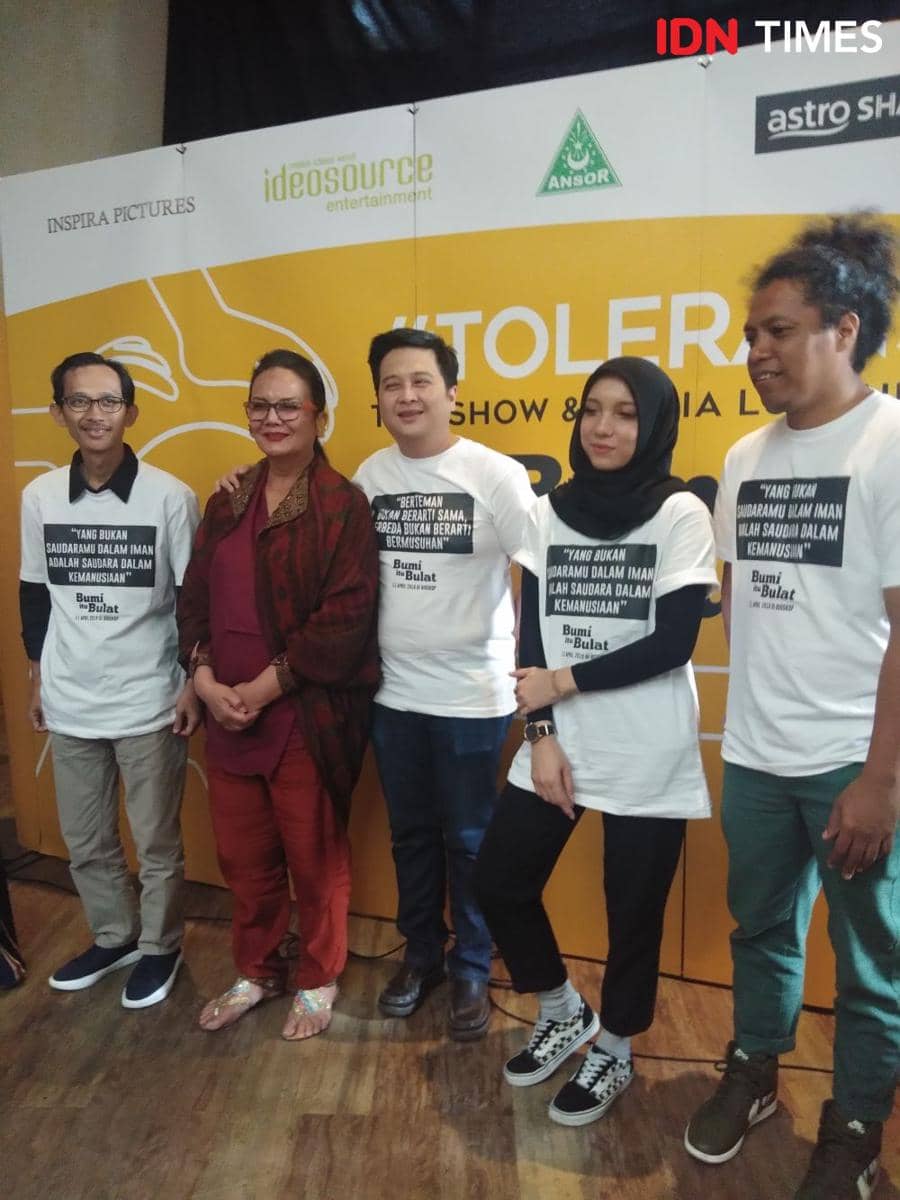 IDN Times/ Ramadani Barus