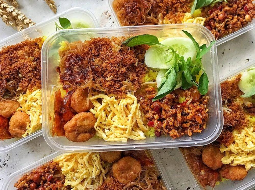 [VIDEO] Resep Nasi Kuning dengan Rice Cooker, Simpel dan Tetap Enak