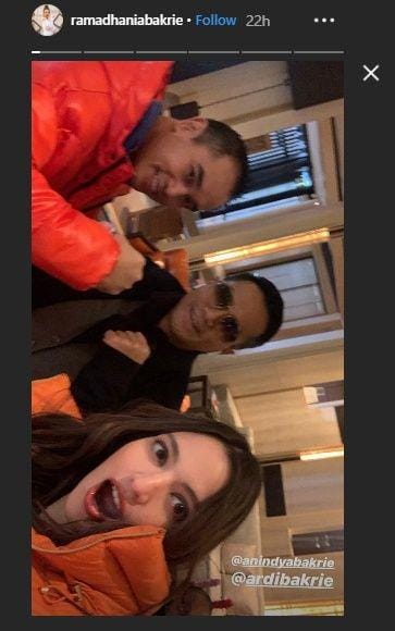 Instagram.com/ramadhaniabakrie