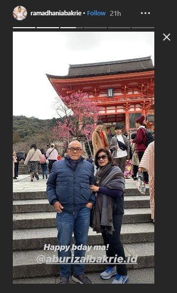 Instagram.com/ramadhaniabakrie