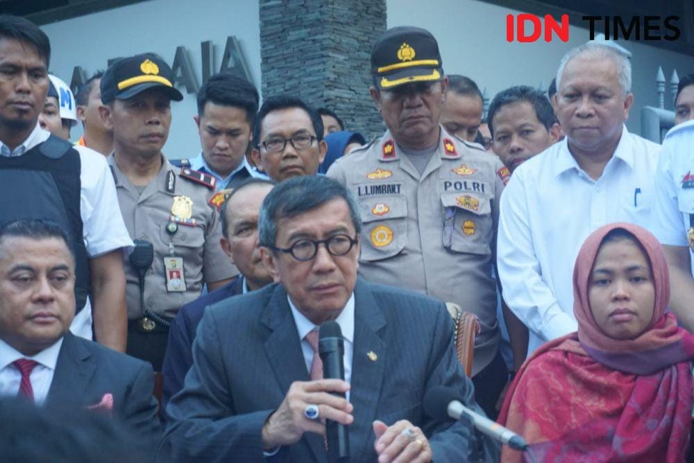 IDN Times/Gregorius Aryodamar P