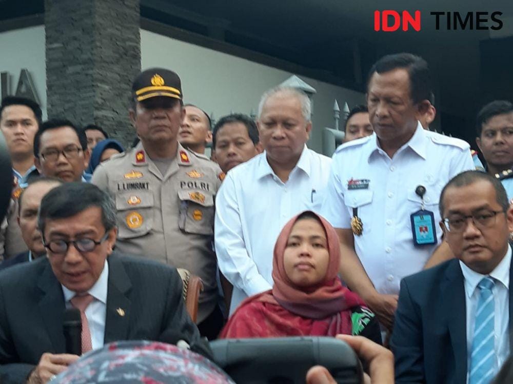 IDN Times/Gregorius Aryodamar P